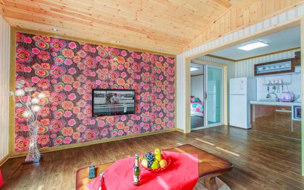 Utopia Pension Gyeongju Room photo
